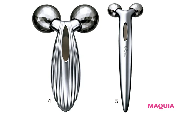 鈴木凌 マキア 美容 リファカラットレイ リファエスカラット 