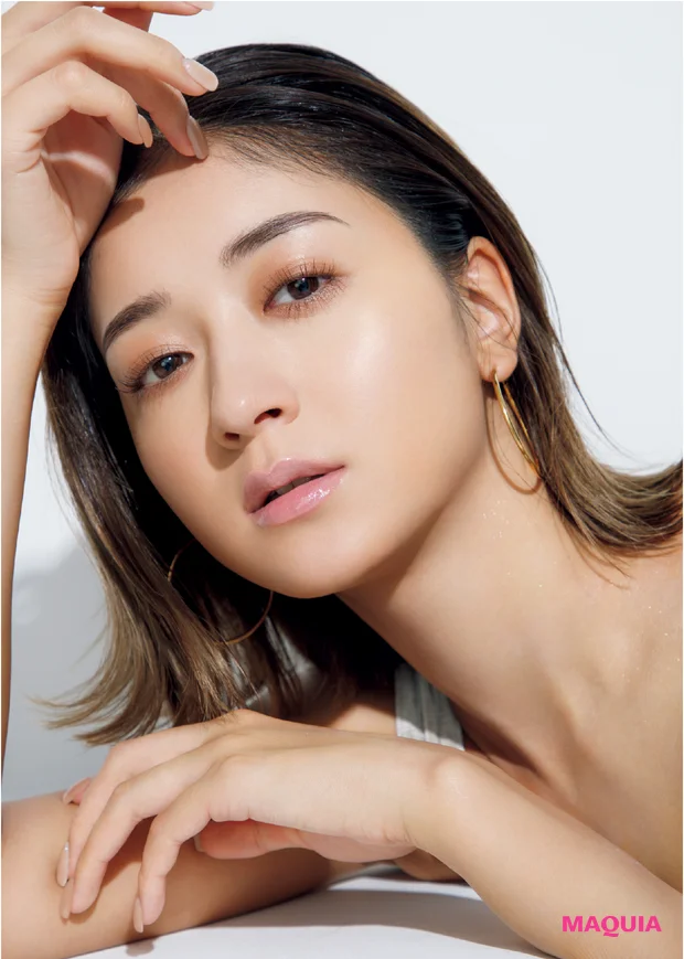 90年代「白みリップ」が今またアツい! 強め可愛いを叶えるみちょぱ×NAYA流・夏の盛れ顔メイク