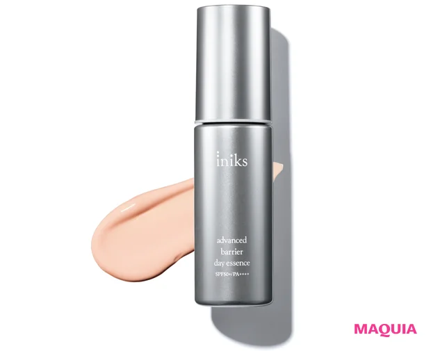 iniks アドバンスバリア デイエッセンス