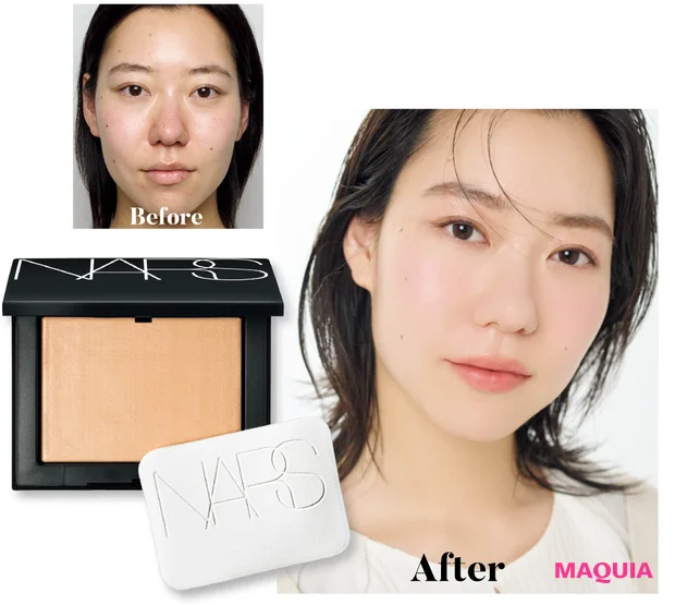 【新作】毛穴レス肌が叶うフェイスパウダーおすすめ3選! 厚塗り感なく凹凸カバーする付け方もプロが解説