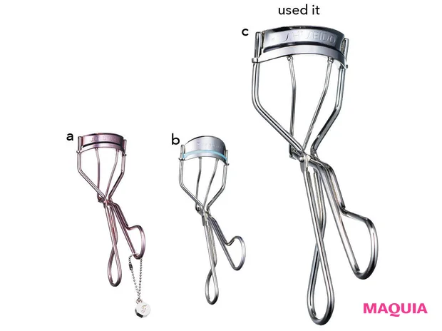 佐々木れな アイドルまつ毛 作り方 ビューラー ジルスチュアート イミュ 資生堂　ビューティ