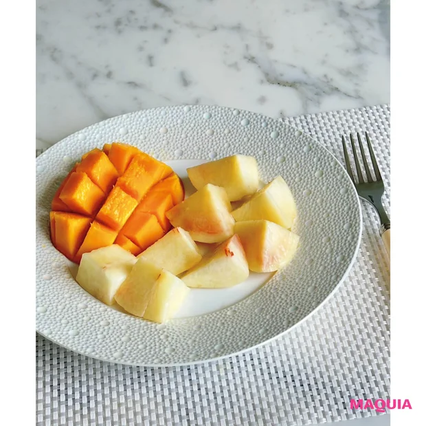 君島ファミリー 君島 明 幸季 旬のフルーツ