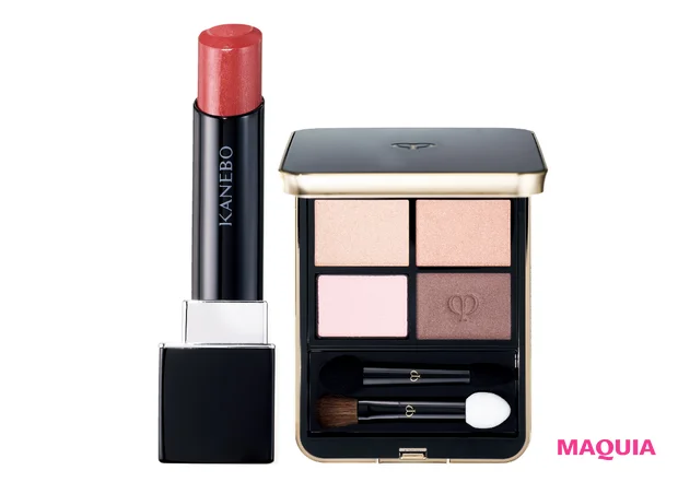 天野佳代子さん「エイジングケアで“一生メイク映え”は叶います!」。コスメ選びのコツも伝授_2