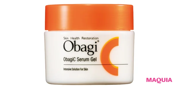 みんなのベスコス 2025年 上半期 時短ケア部門TOP5 5位 オバジC セラムゲル