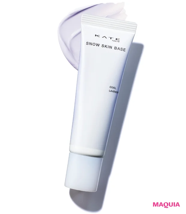 話題のうさぎメイク×ケイトのラベンダーベースが最強タッグ。プチプラで叶える夏のトレンド顔【MAQUIAプチプラコスメグランプリ2025】_2