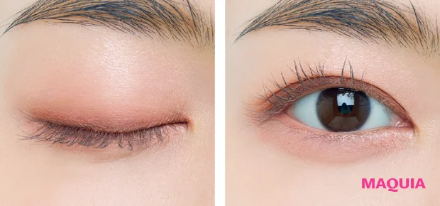 2026年春新作コスメ ティルナス パールコア アイパレット 01 二重におすすめの塗り方ハウツー