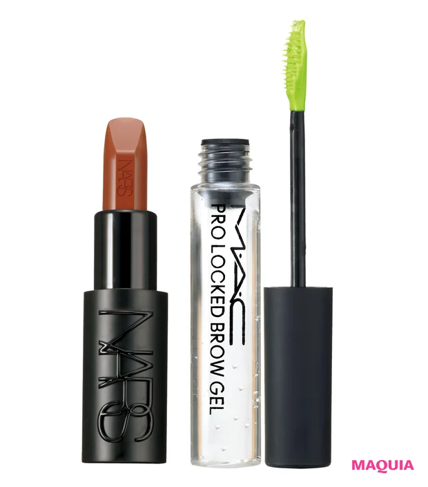 ユニクロの黒タートルを着るならメイクはどうする？ 2つのポイントで洒落顔に！_5