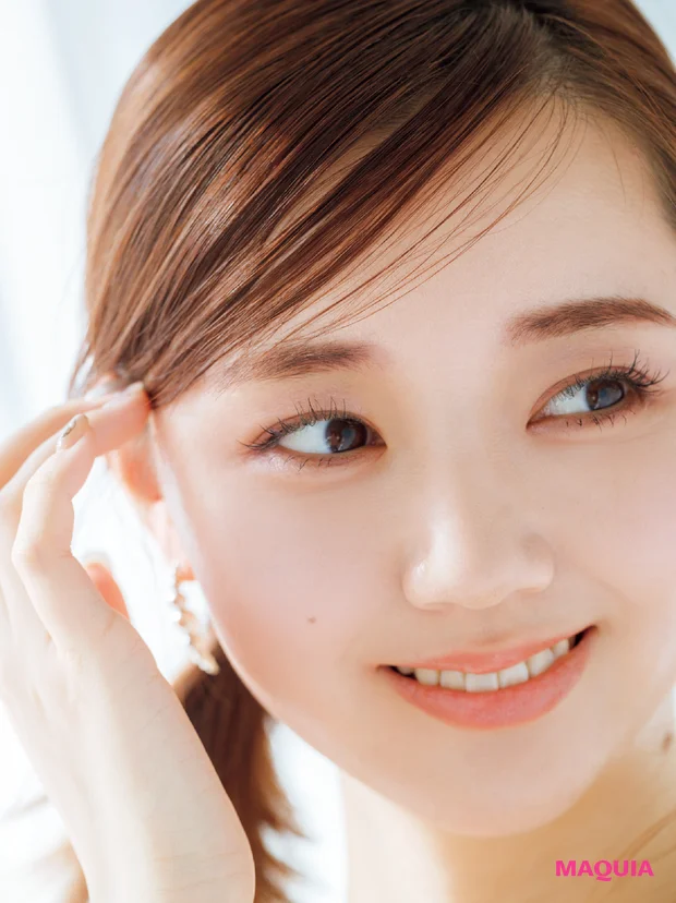 ヘア&ネイルもプチプラで! フジコのワックスコーム、ネイルホリックの春色はこう使って_2