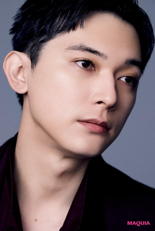 吉沢亮 マキア MAQUIA 26年1月号 インタビュー 美意識