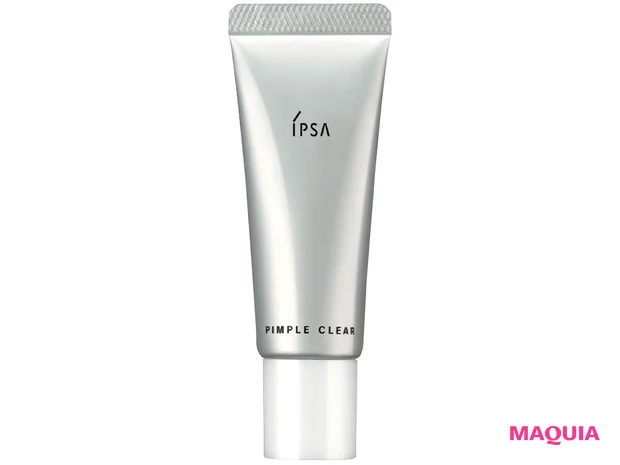ピンプルクリア[医薬部外品] 25g ￥3200／イプサ