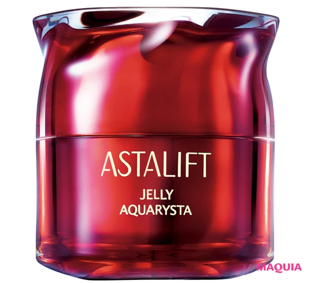 マキア　フェイス オブ ザ イヤー Kis-My-Ft2 千賀健永 おすすめコスメ アスタリフト ジェリー アクアリスタ