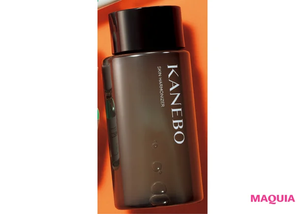 皮脂赤み 対策 毎日のスキンケア  カネボウ スキン ハーモナイザー