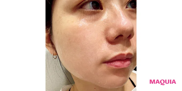 マキア 毛穴ケア おすすめ イソップ ルーセント フェイシャル リファイニング マスク