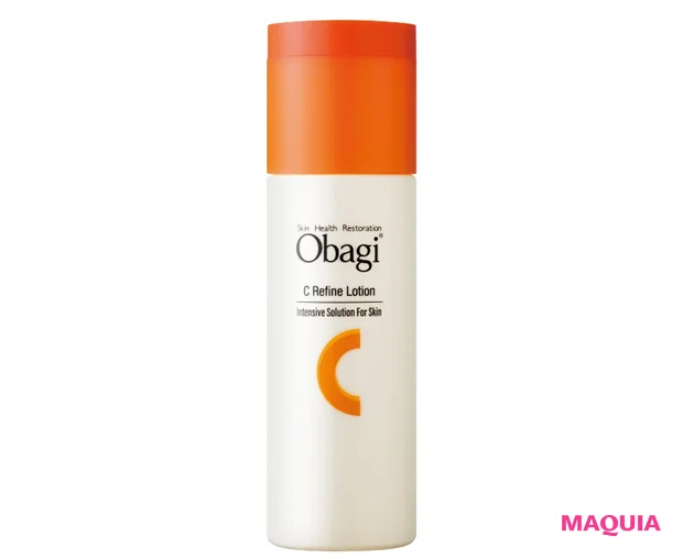 オバジ オバジC リファインローション 150ml ¥3850/ロート製薬