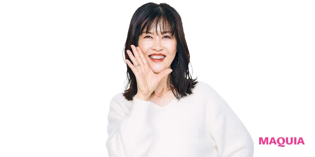 美容ジャーナリスト 安倍 佐和子さん
