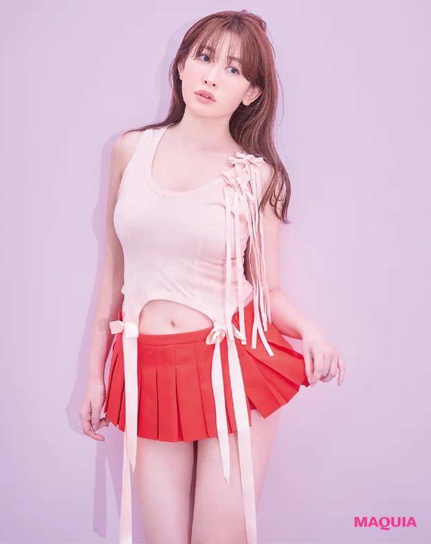 悩み相談はAIに、ボディケアは信頼するジムで。小嶋陽菜さんが自分のためにしていること_7