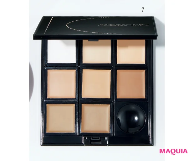 鈴木えみさんがドハマり中のフェイスカラーほか、自己ベスト肌を作るコスメを公開_6