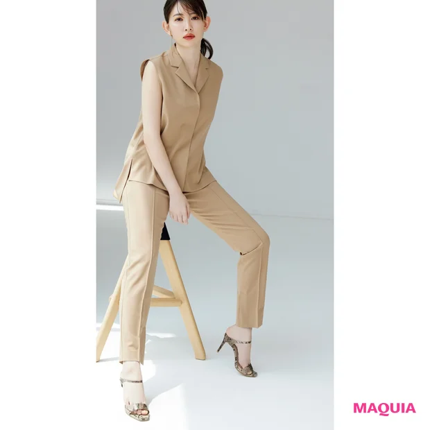全体の色みとシルエットからイメージを汲み取る