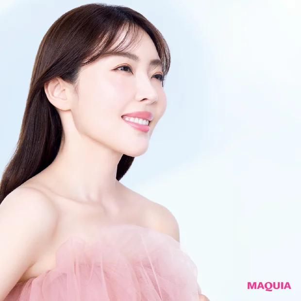 【アラフォー必見】髪・白目・首など細部のケアアイテム10選! 大野真理子さんがおすすめ