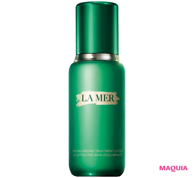 マキア ベストコスメ 2025下半期 40代 50代 おすすめコスメ ラ・メール ザ・バランシング トリートメント ローション