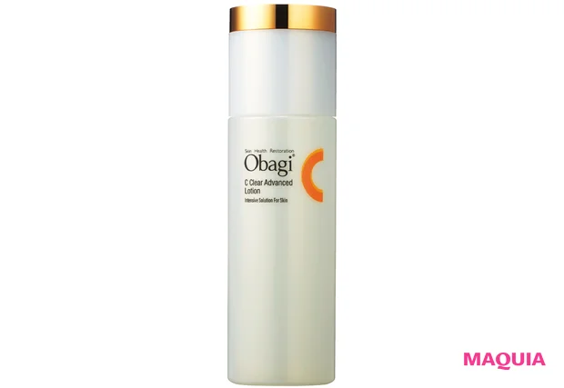 櫻坂46 守屋麗奈 スキンケア オバジC クリアアドバンスドローション