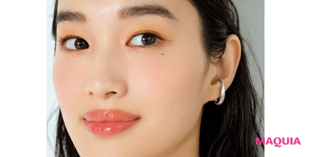 丸顔・面長の正解メイク。顔立ち活かしポイントをpaku☆chanさんが伝授_9