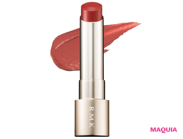 田中みな実セレクト マキアベストコスメ2025下半期 ベルベットシーン リップカラー 04