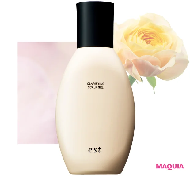 マキア 年間ベストコスメ2025 ヘア&ボディケア部門3位 エスト クラリファイイング スカルプジェル
