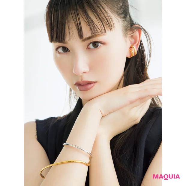 鈴木えみのセルフメイク! 「ひとめぼれパレット」でつくる2つの顔_3