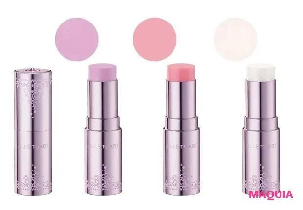 春新色チーク2023_ジルスチュアート　グロウブラッシュ バームティント