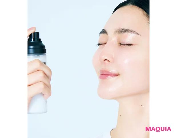 マキア 毛穴ケア スキンケア ミスト