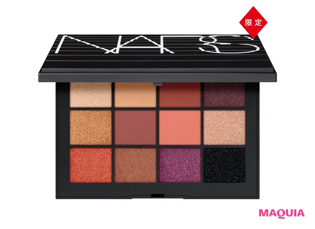 エクストリームエフェクト アイシャドーパレット ¥8360