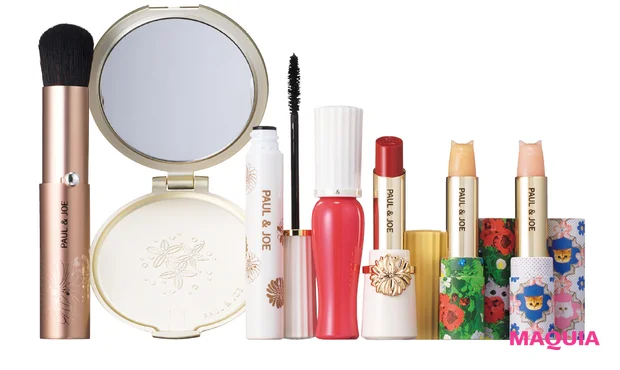 クリスマスコフレ 2025 PAUL & JOE アドベント カレンダー 2025 ①