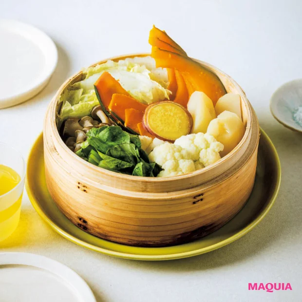 【せいろ蒸しレシピ9選】せいろの選び方や使い方も解説！火付け役“りよ子さ…