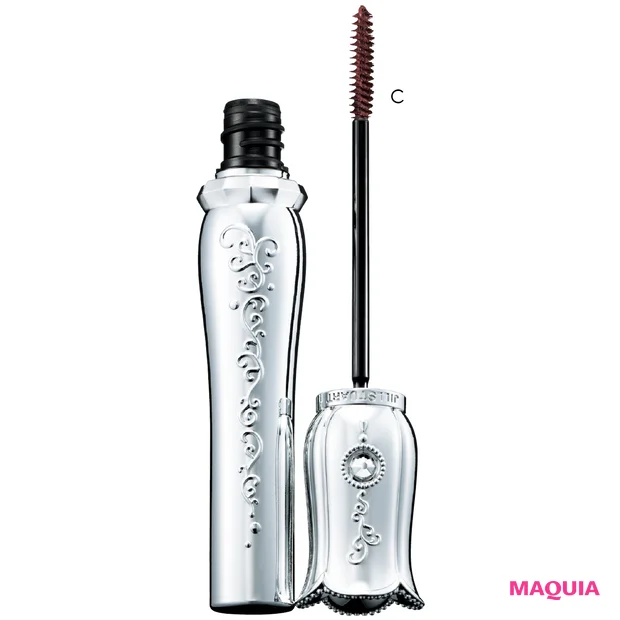 秋 オレンジ メイク 白石聖 ジルスチュアート　ブルーミングラッシュ　フィルムカーラー 102 