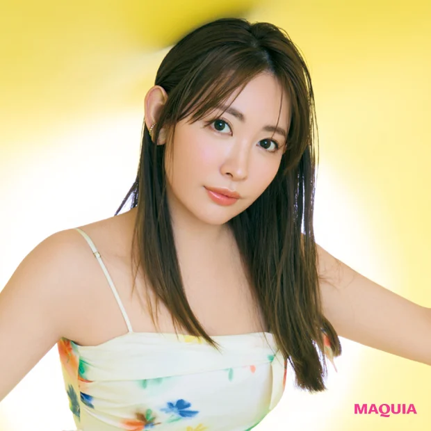 【小嶋陽菜さんのランチ日記】オフィスで仕事する日はお蕎麦とサラダが定番！