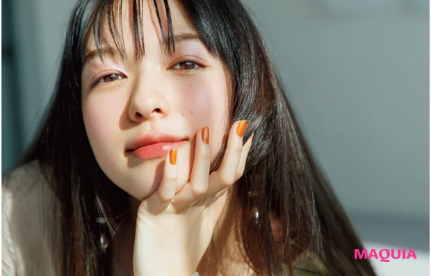 LOOK2 さりげなく盛る リラクシーFace