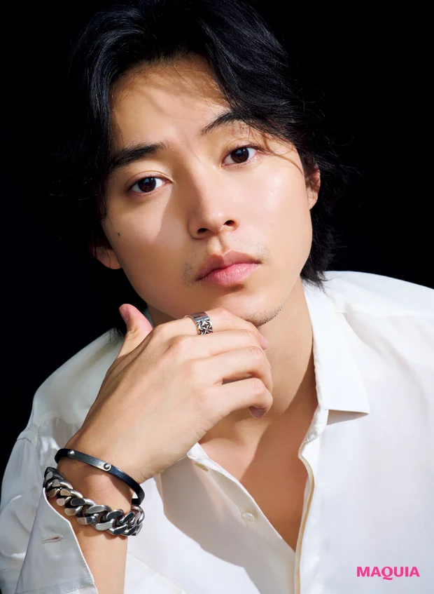 山﨑賢人さんインタビュー。走ることを止めない彼のパワーの源とは?_3