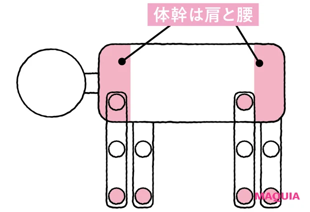3つのチェックでわかる、スクワット&ストレッチが効かない理由。あなたの体タイプは陰?陽? _10