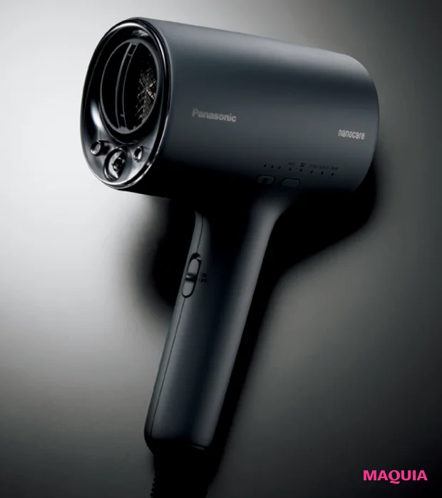 MAQUIAベストコスメ2025下半期 ビューティギア部門1位 パナソニック ヘアードライヤー ナノケア EH-NA0