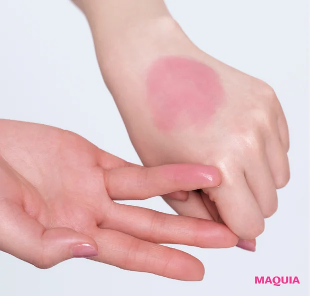 ペリペラのリキッドチークが超優秀！ ファンデーションがとれない、つけ過ぎない塗り方講座も_3