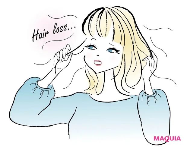 30代の薄毛と抜け毛にまつわるウソとホント