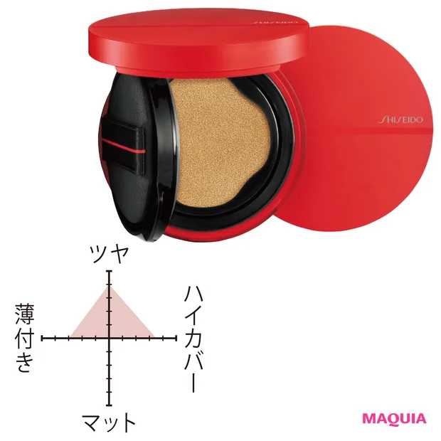 SHISEIDO シンクロスキン グロー クッションコンパクト