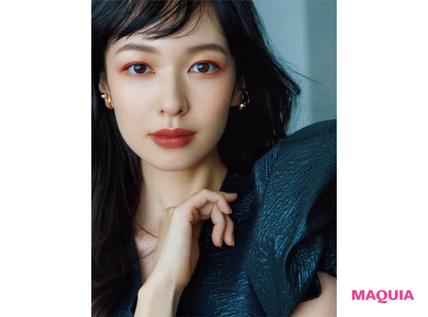 Look03/上品に香る【華やぎFace】