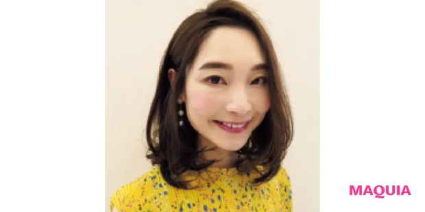 マキア公式ブロガー 美和子さん