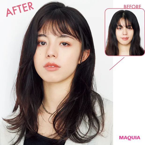 前髪セルフカットを失敗しないコツ! セルフ美容のワザをプロが伝授_6