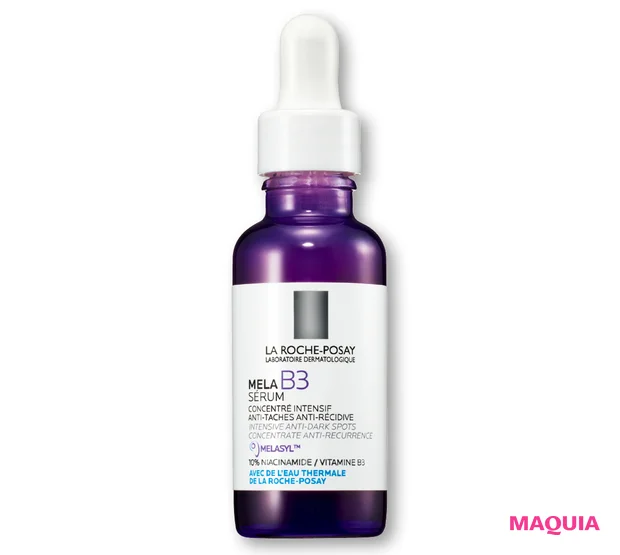 実績十分の「ナイアシンアミド」はここがすごい！ エイジングケアにもマストな成分に_5