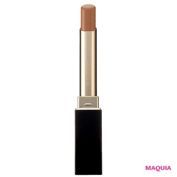 新しいスタートを切った与田祐希さん、SUQQUのベージュリップをまとって“旅に出る”_6