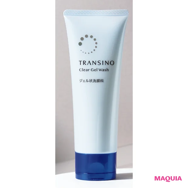 トランシーノ 薬用クリアジェルウォッシュ 洗顔部門 MAQUIAプチプラコスメグランプリ2024