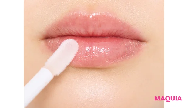 どんなに暑くてもリップメイクは崩さない！ 美賢者の推しアイテム&テクニックを公開_5